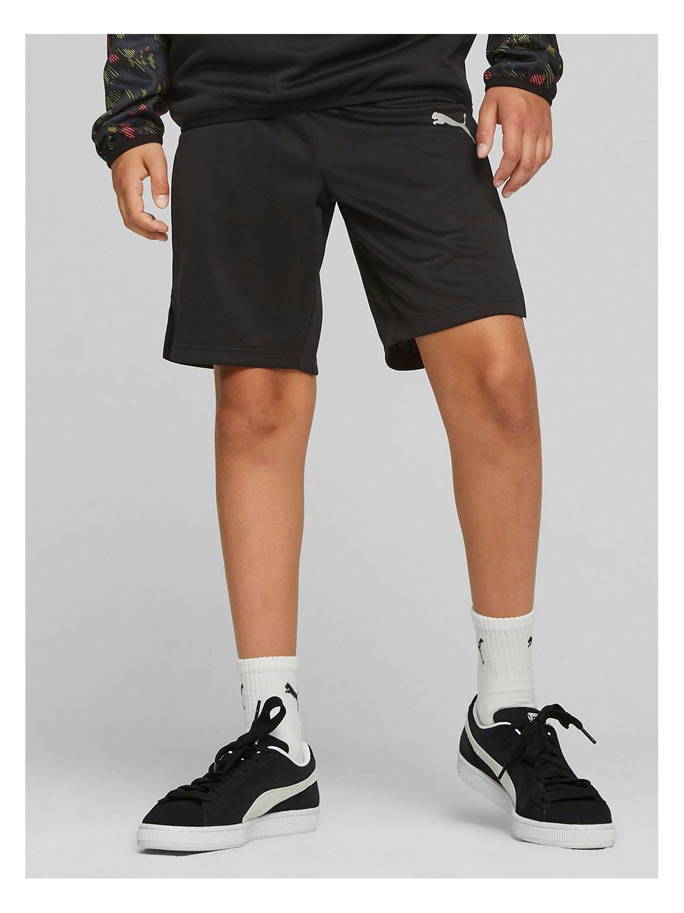 Puma shorts on sale on sale