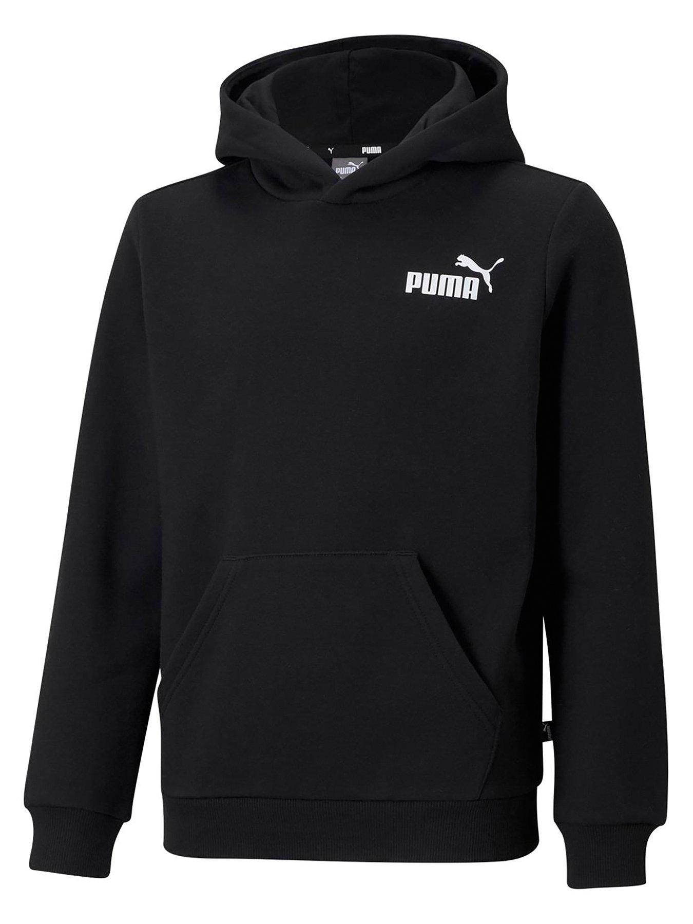 Boys puma hot sale sweatshirt