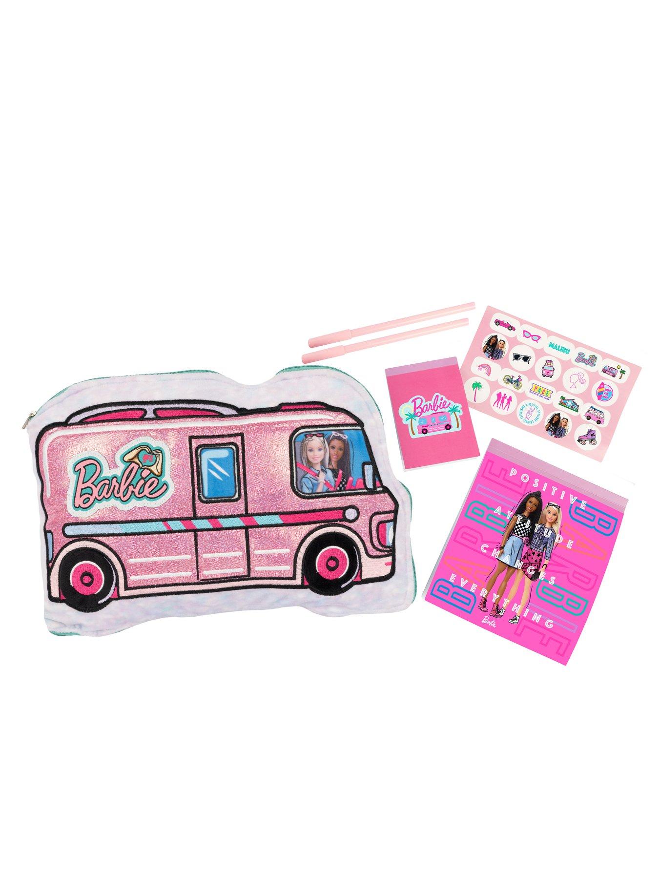 Barbie Secret Diary Campervan littlewoods