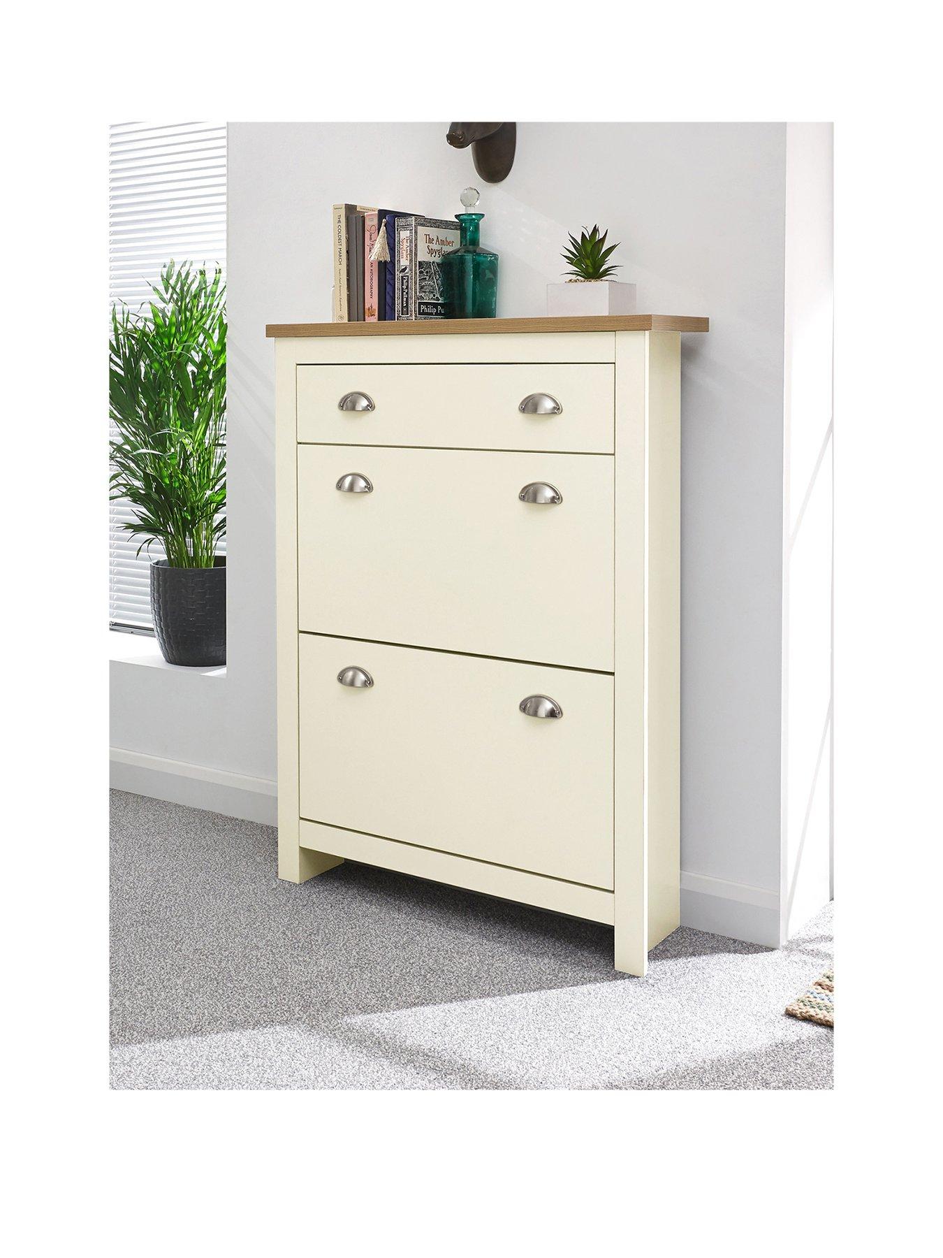 gfw-lancaster-1-drawer-shoe-storage-cream