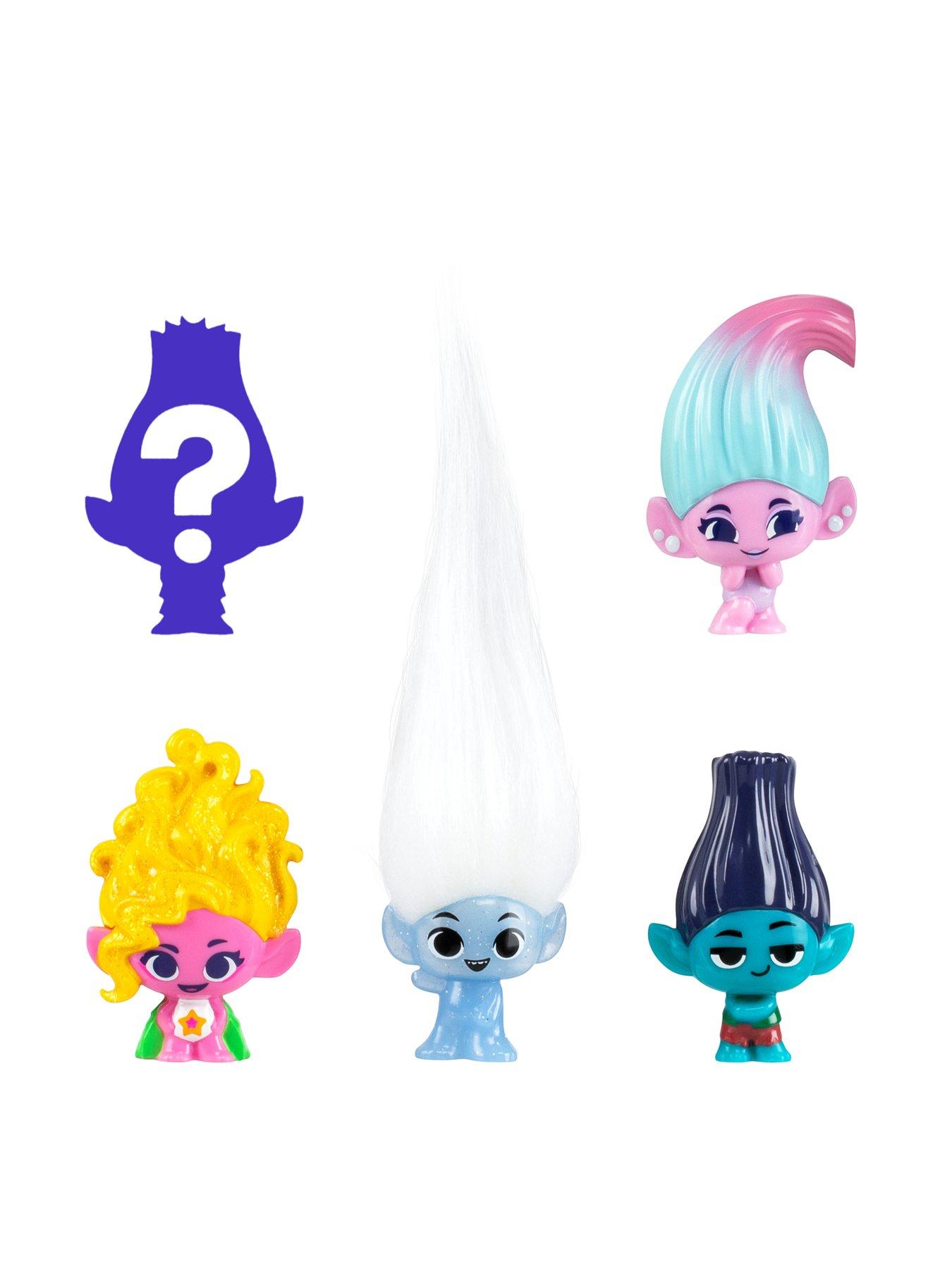 Trolls 3 Band Together Rainbow Hairtunes Poppy Feature Doll