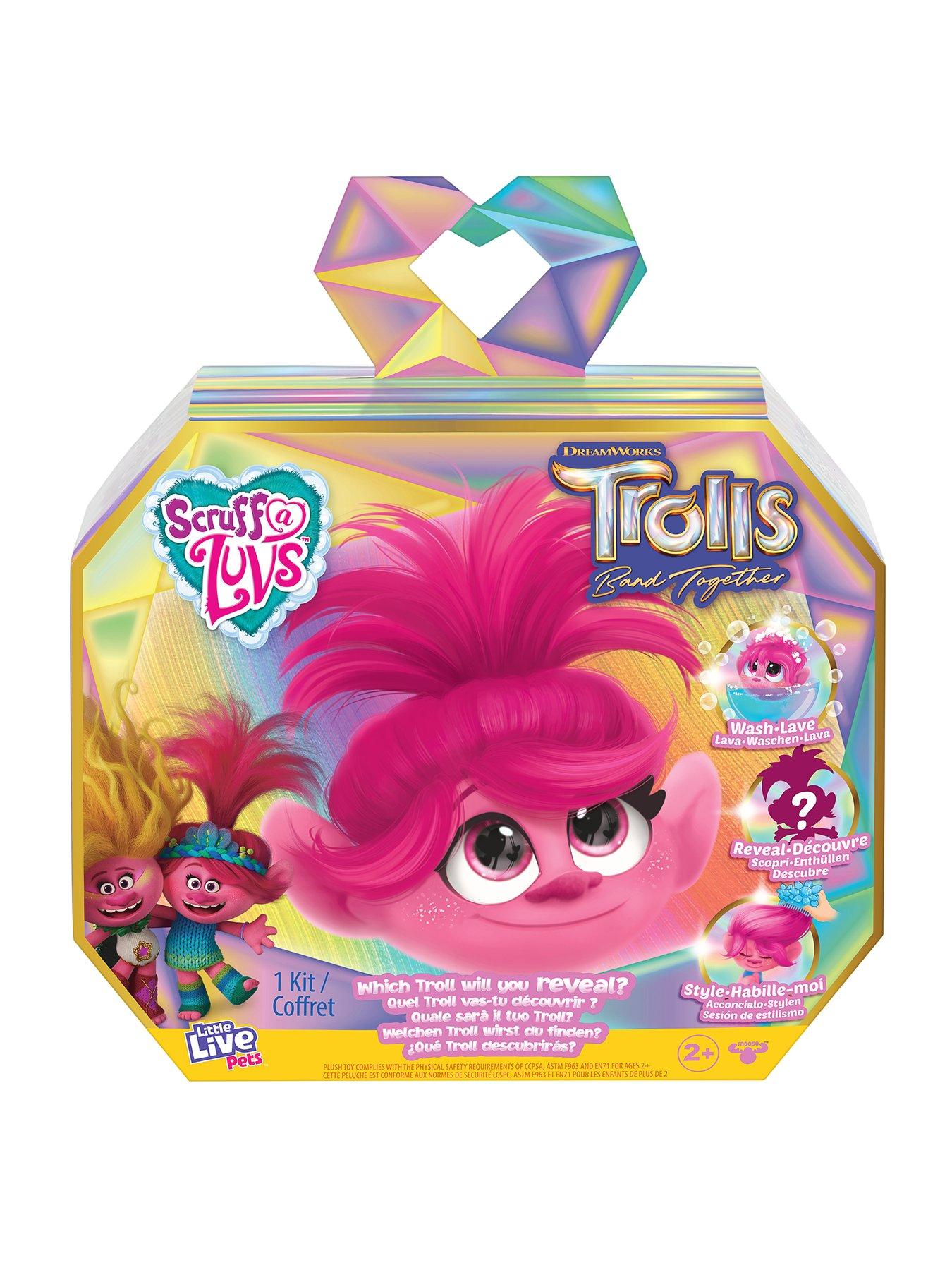 DreamWorks Trolls Band Together Mineez Series 1 Blind Bag - Styles May Vary