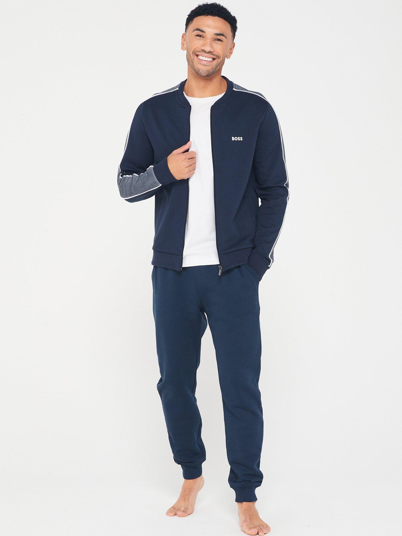 Boss bodywear best sale tracksuit jacket