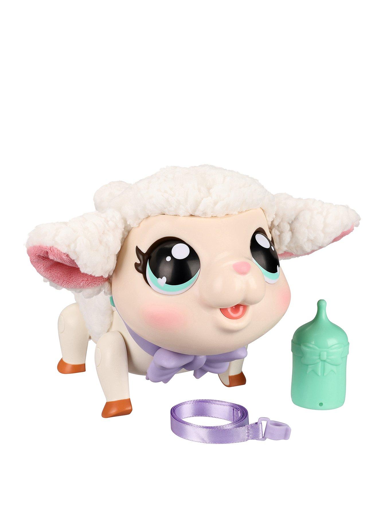 little-live-pets-my-pet-lamb-snowie