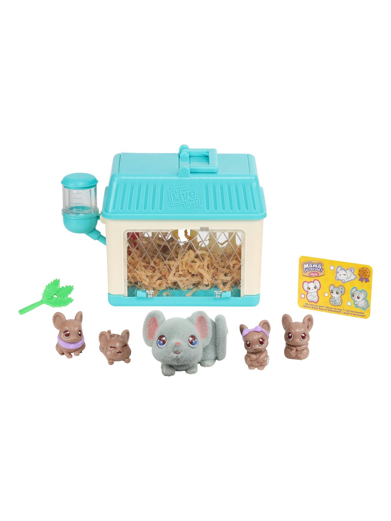 Little life best sale pet shop