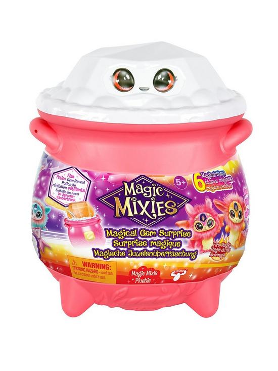 front image of magic-mixies-magical-gem-surprise-cauldron-fire-magic