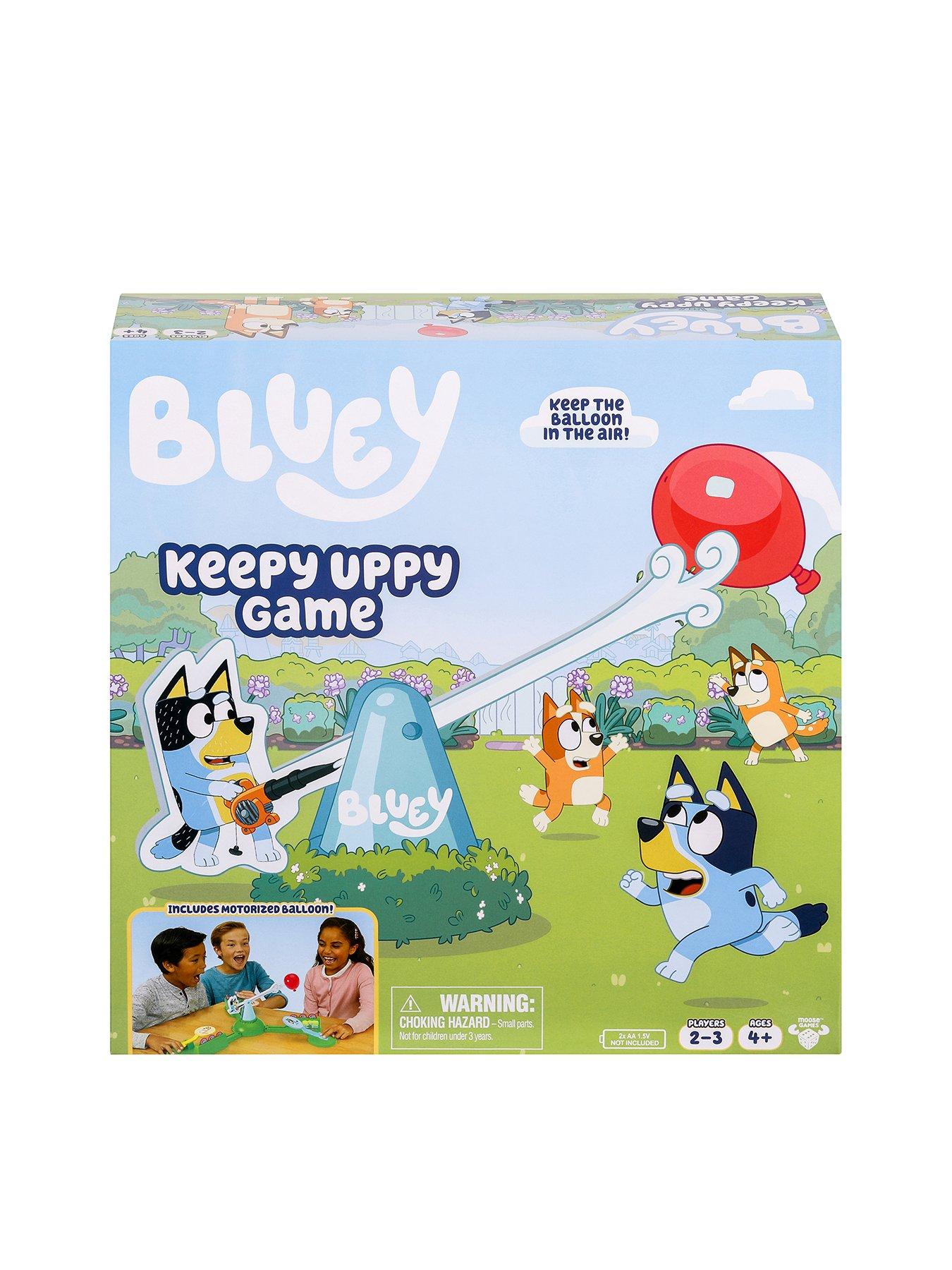 Bluey Keepy Uppy Kids Game