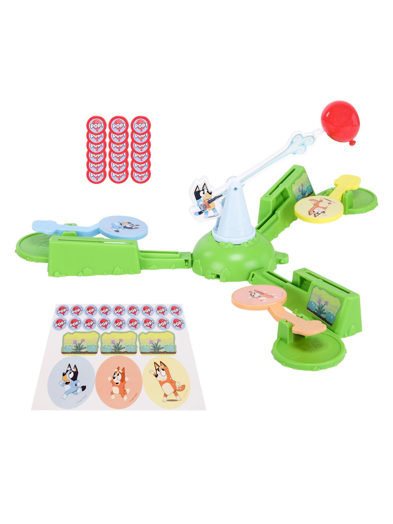  image of bluey-keepy-uppy-game-keep-the-balloon-in-the-air-includes-motorized-balloon-2-3-players-ages-4