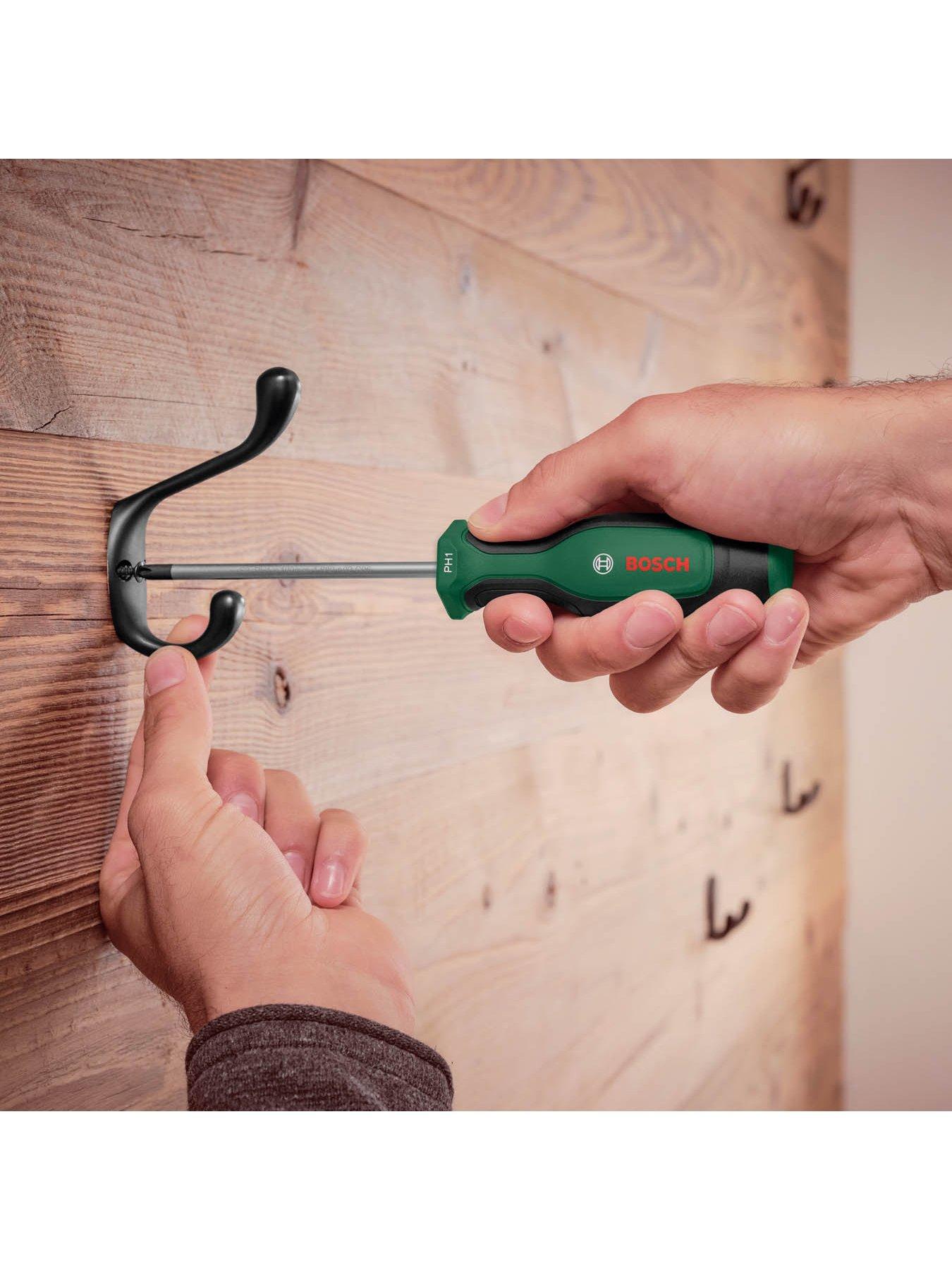  image of bosch-3-pcs-screwdriver-set