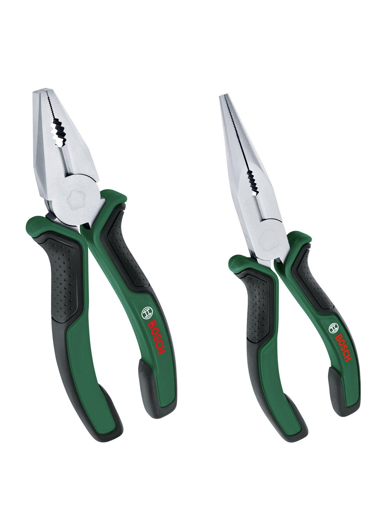 Bosch 2 pcs Plier Set