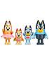  image of bluey-figure-showtime-4-pack