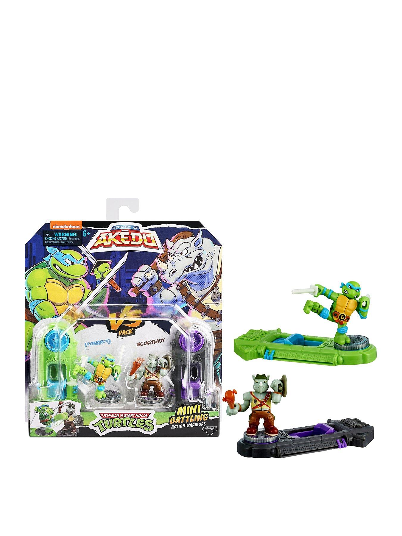  Legends of Akedo Power Storm - Giants - Thoraxis - Mini  Battling Warrior with Double Strike Armor. Ready, Fight, Split Strike. :  Toys & Games