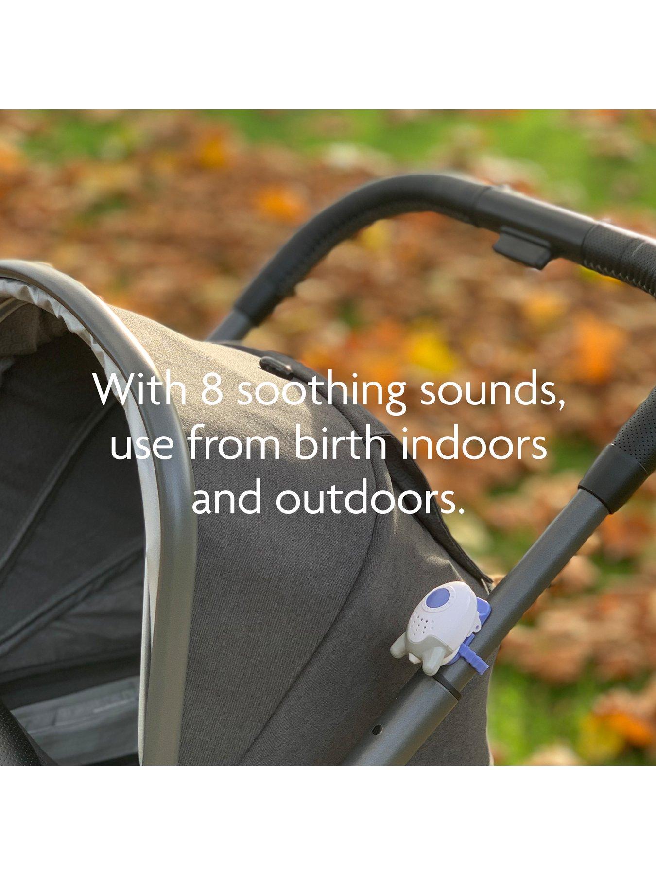  image of rockit-stroller-rocker-rechargeable-zed-and-wooshh-bundle