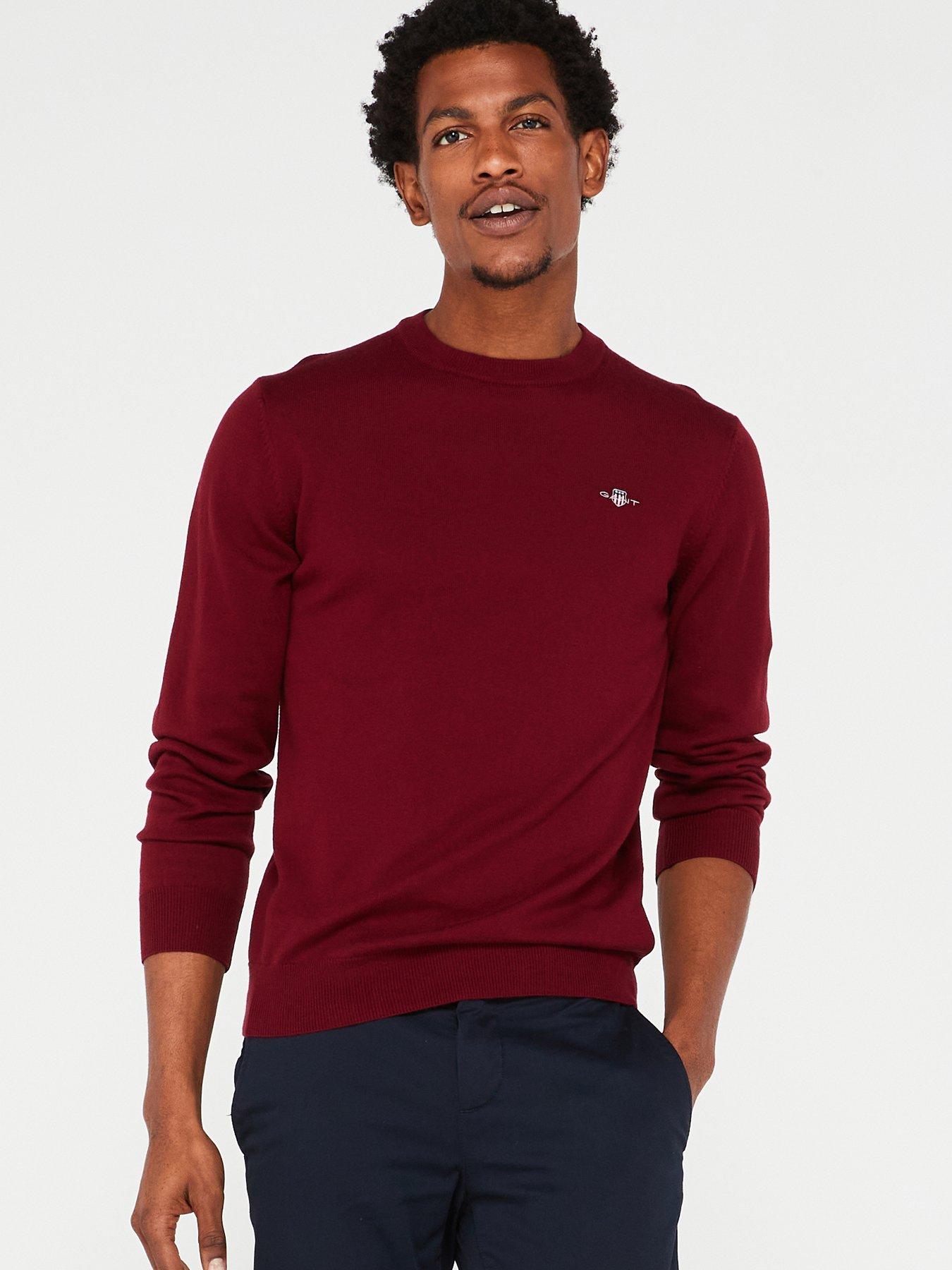 Gant hotsell jumper mens