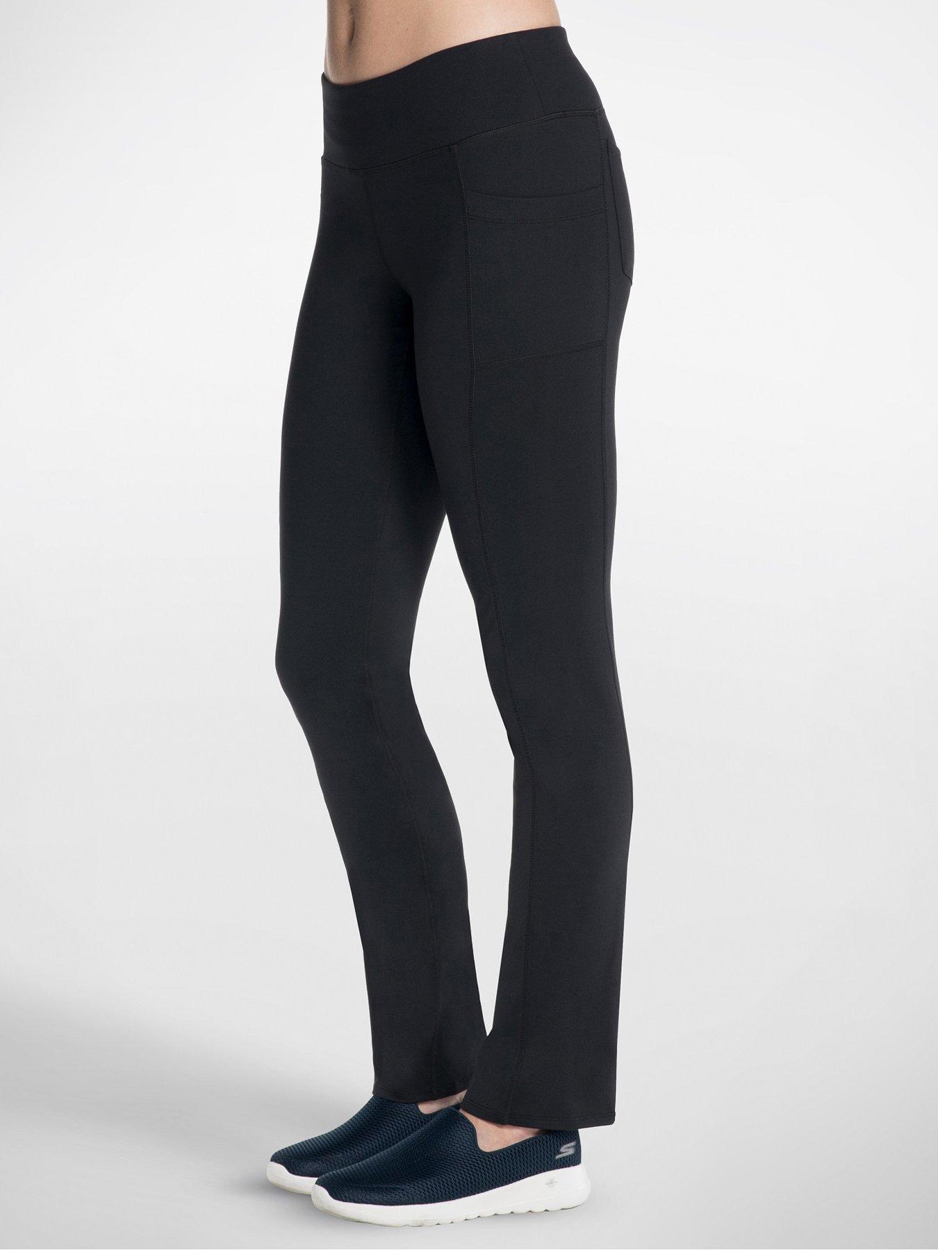 Skechers The Gowalk Pant Joy - Petite - Bold Black