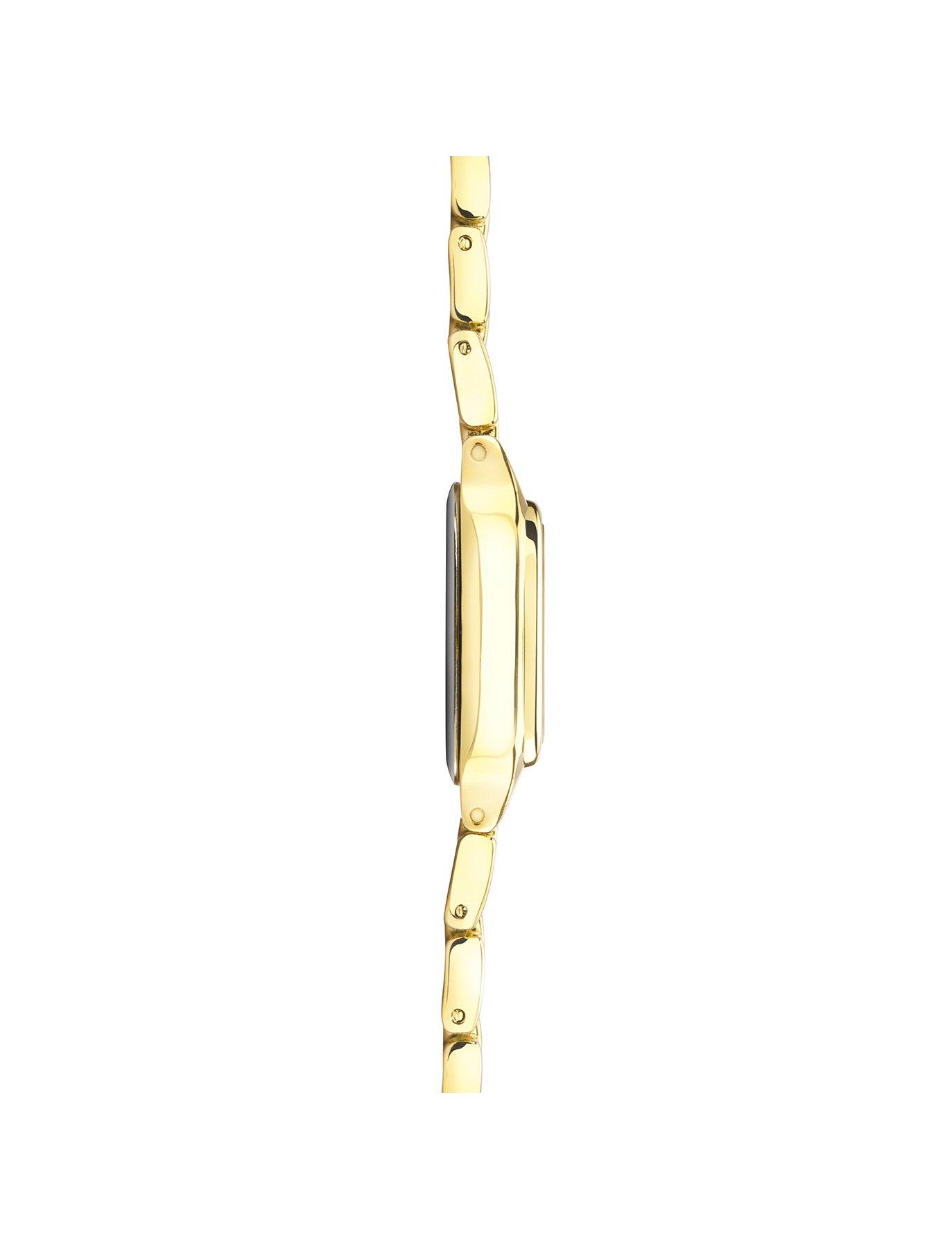  image of sekonda-womens-monica-gold-bracelet-analogue-watch