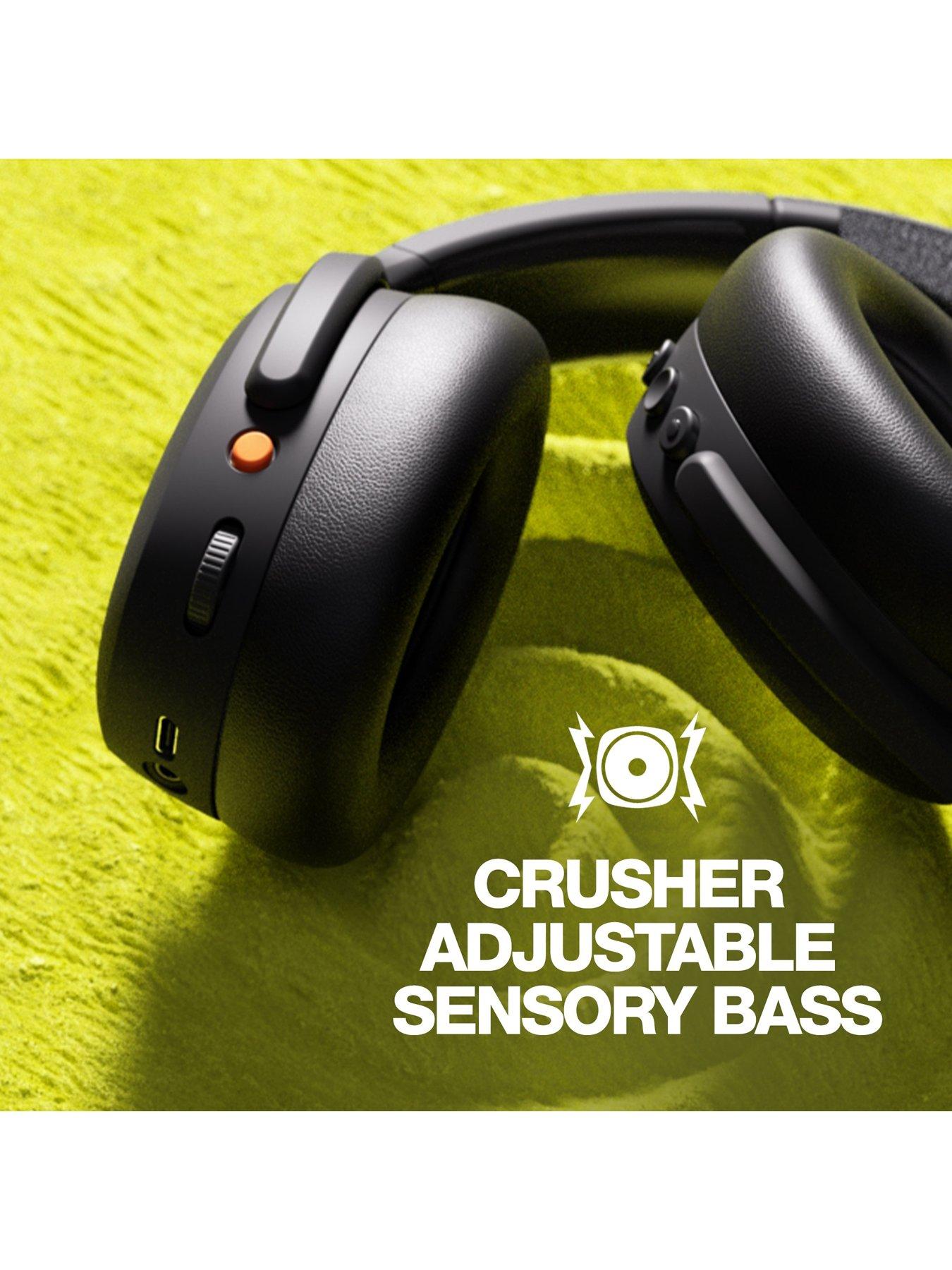Skullcandy Crusher ANC 2 Sensory Bass Headphones with Active Noise