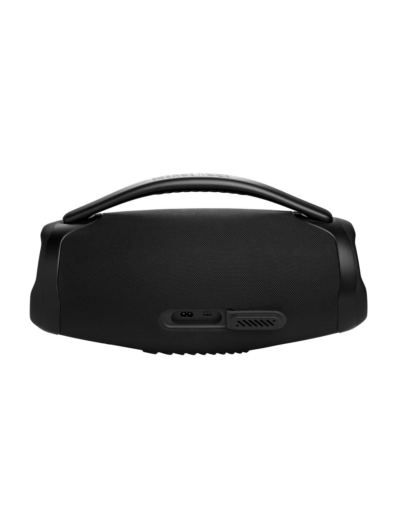  image of jbl-boombox3-wifi-portable-speaker-with-wi-fi-and-bluetooth-ip67-usb-charge-out-and-dolby-atmos-sound-uk-plug-only