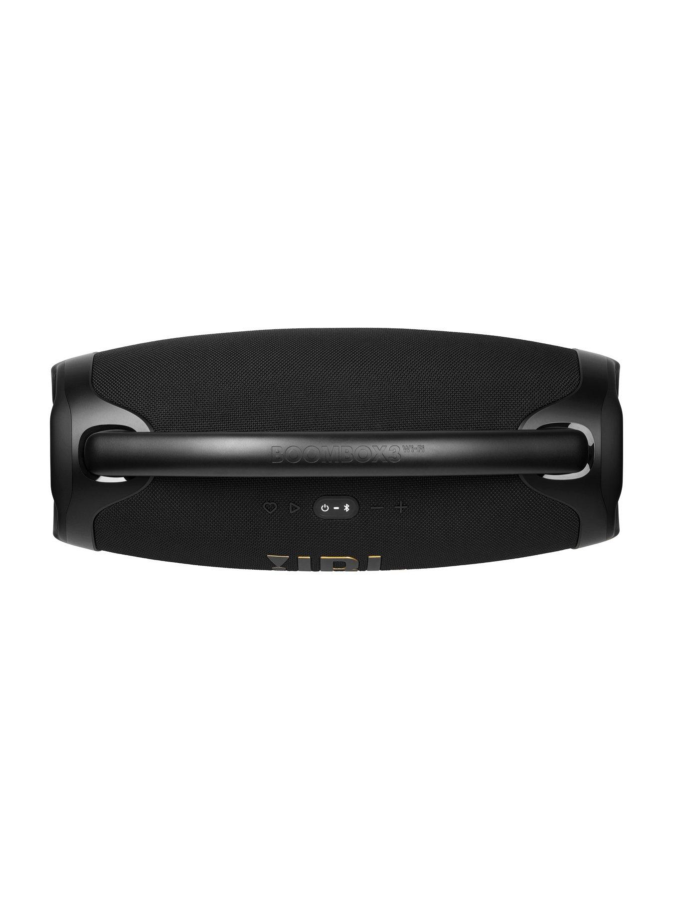  image of jbl-boombox3-wifi-portable-speaker-with-wi-fi-and-bluetooth-ip67-usb-charge-out-and-dolby-atmos-sound-uk-plug-only