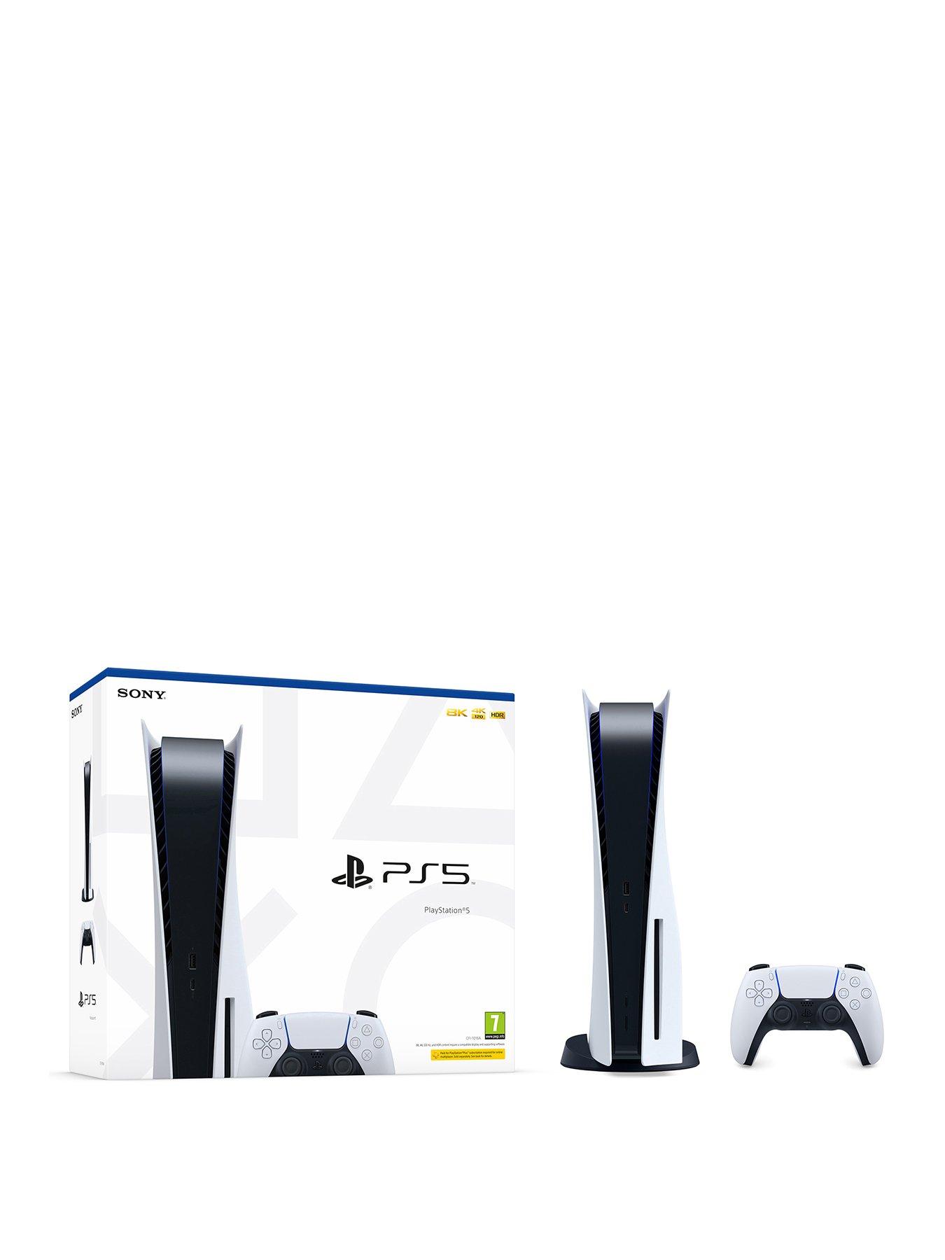  PlayStation 5 Console – FINAL FANTASY XVI Bundle : Video Games