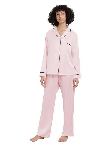 bluebella-claudia-shirt-and-trouser-set-pink