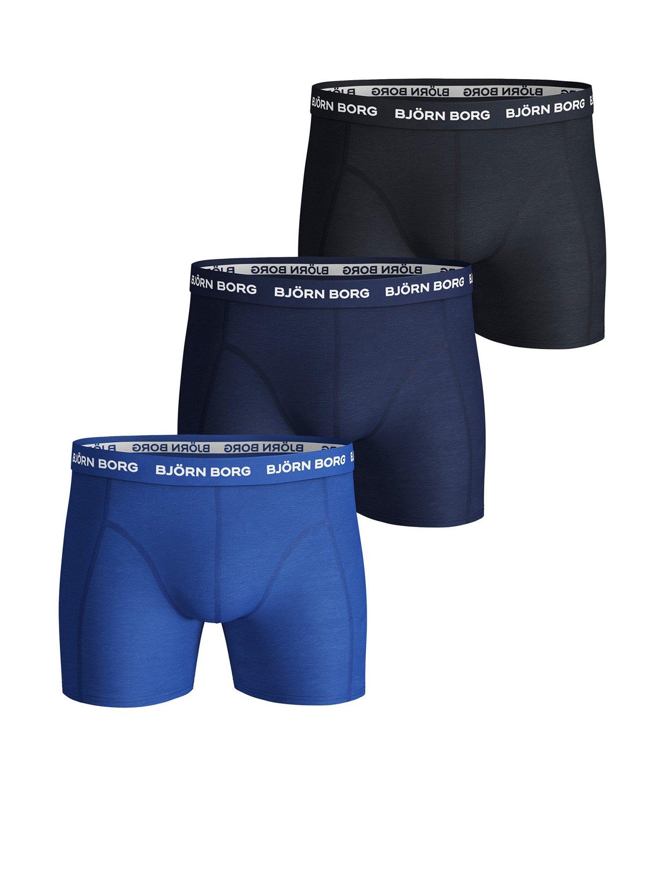 Core Boxer 2-pack