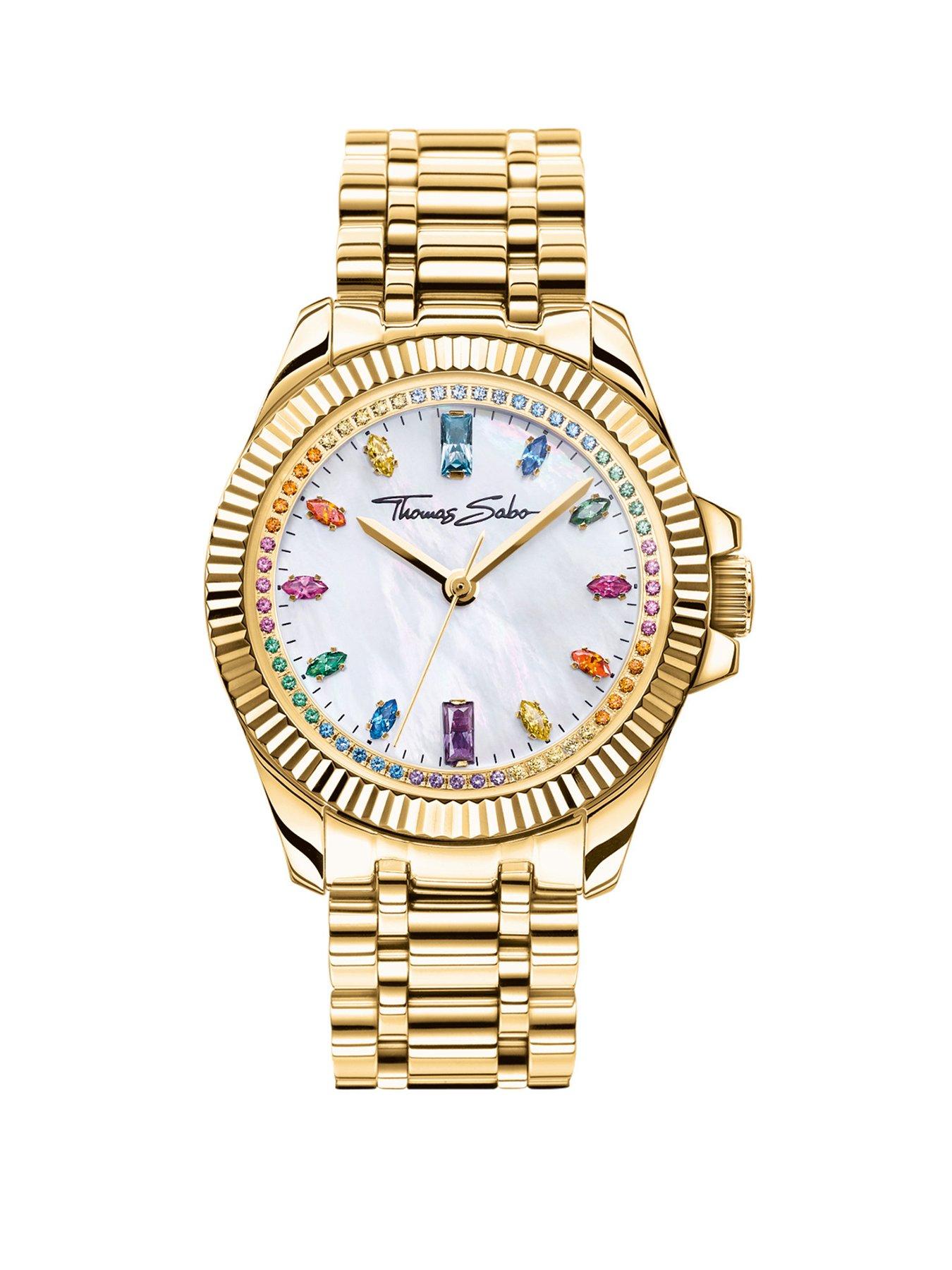 undefined Ladies Rainbow Watch