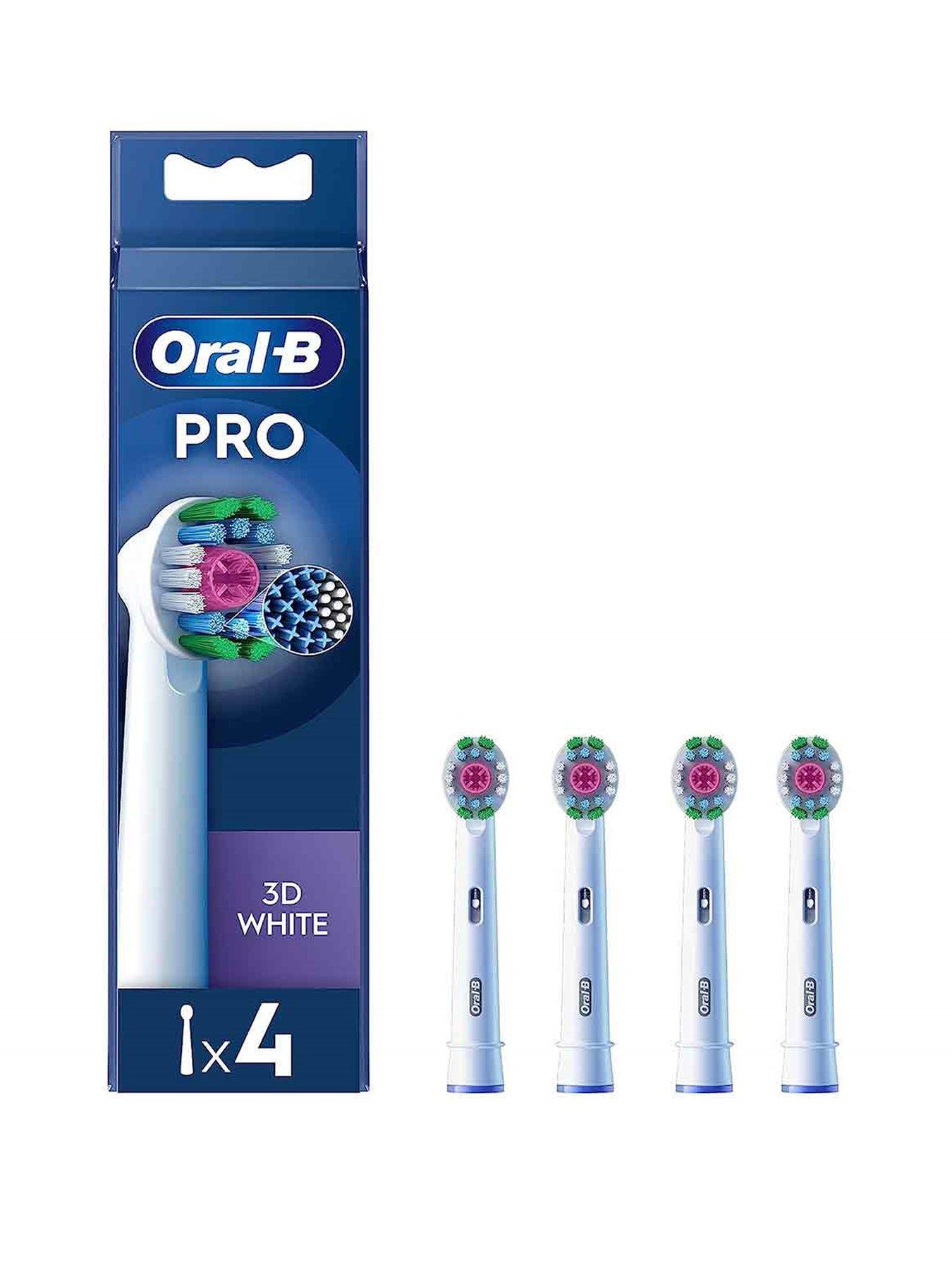 Oral-B 3D White 4ct