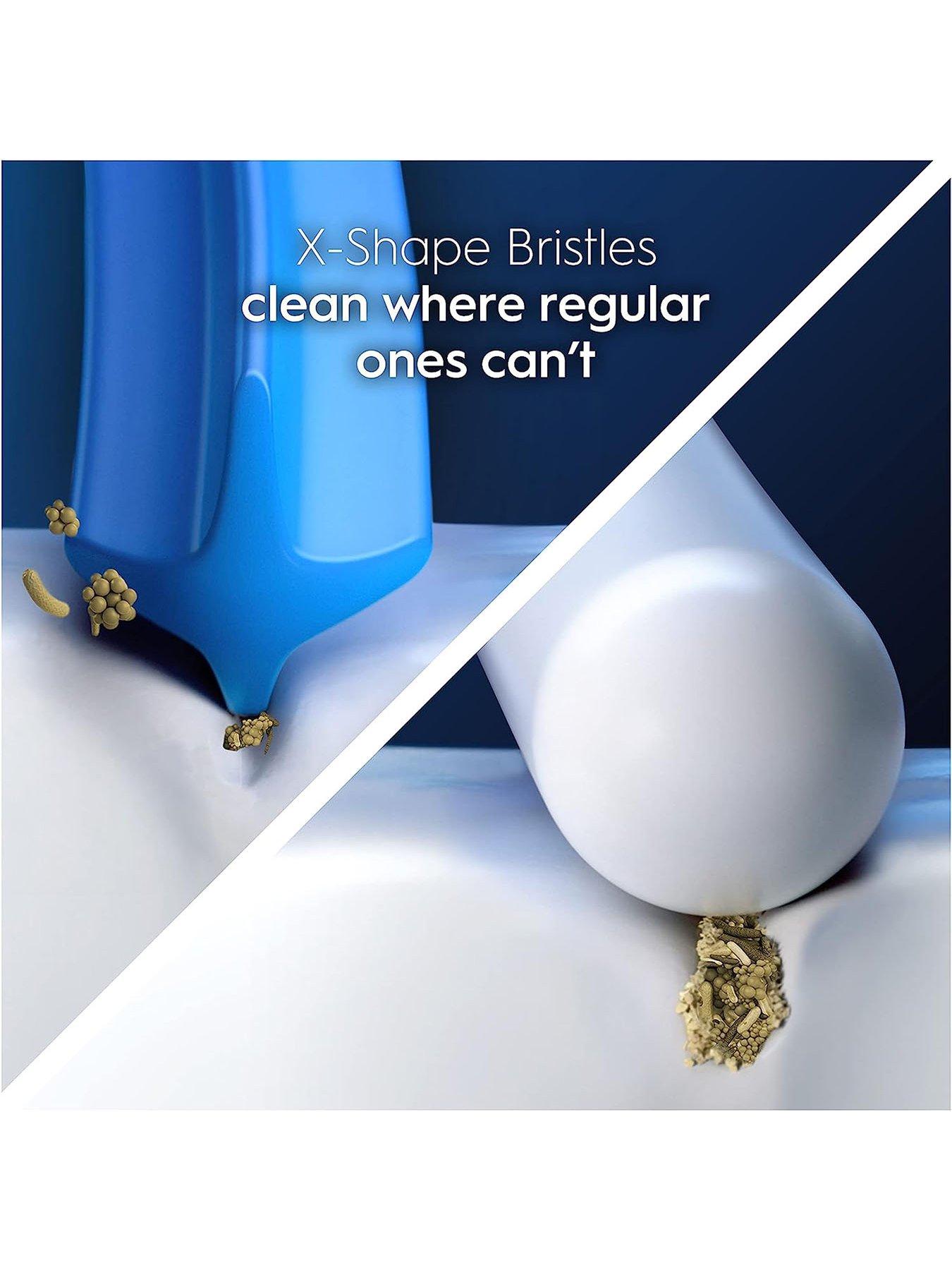 OralB Cross Action 4ct