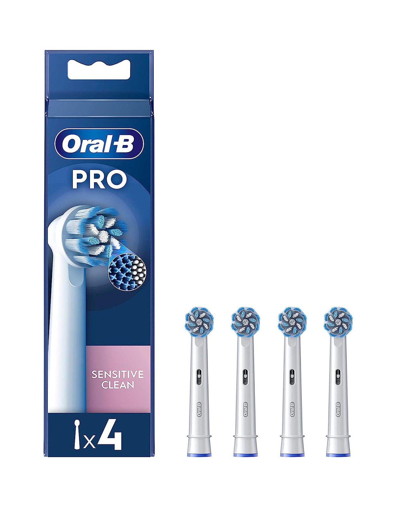 Image 1 of 7 of Oral-B Sensi Clean 4ct