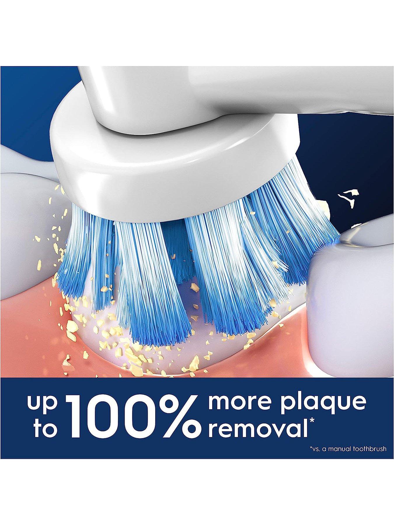 Image 3 of 7 of Oral-B Sensi Clean 4ct