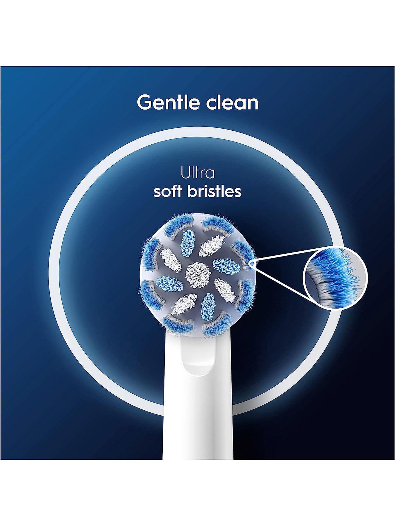 Image 4 of 7 of Oral-B Sensi Clean 4ct