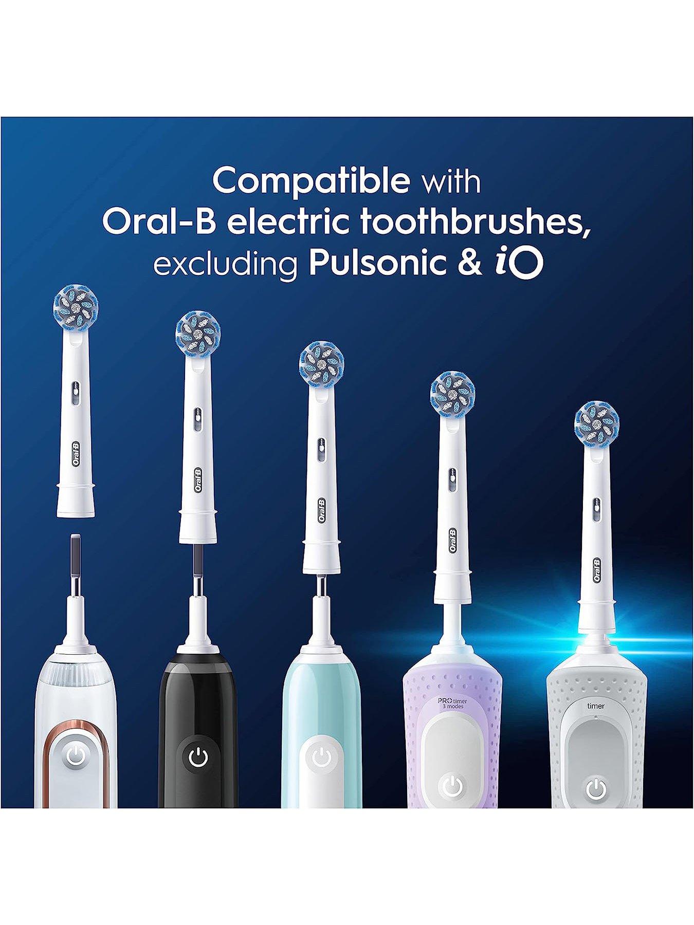Image 6 of 7 of Oral-B Sensi Clean 4ct