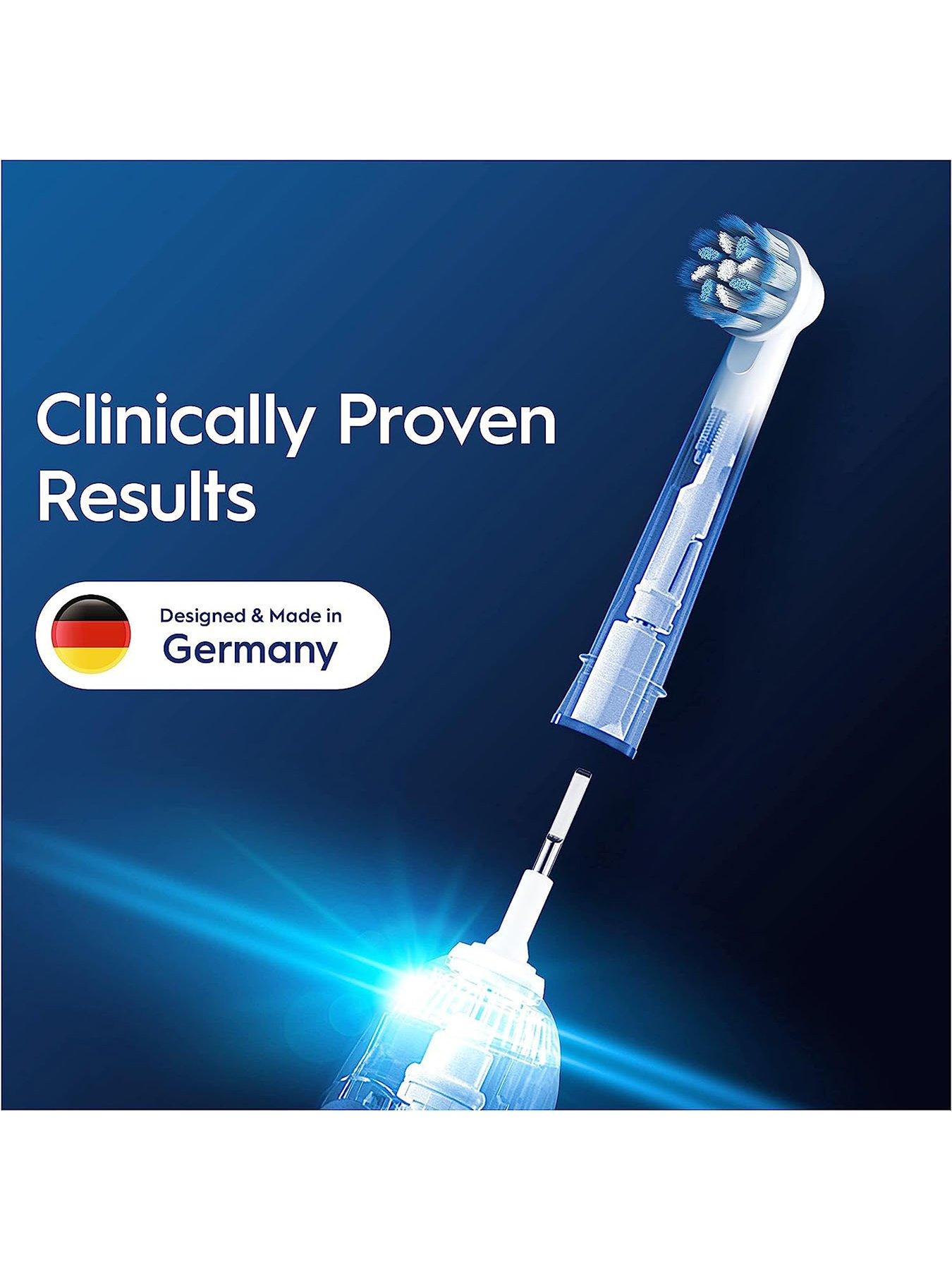 Image 7 of 7 of Oral-B Sensi Clean 4ct