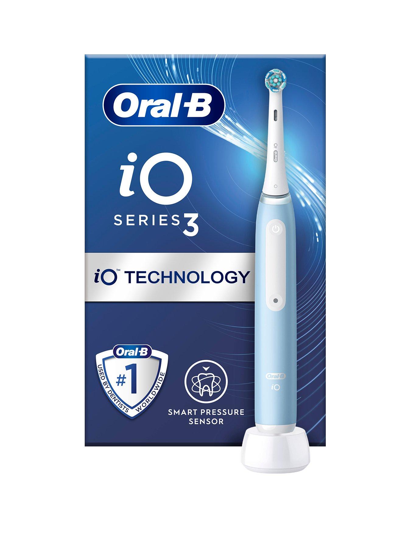 undefined iO3 Ice Blue