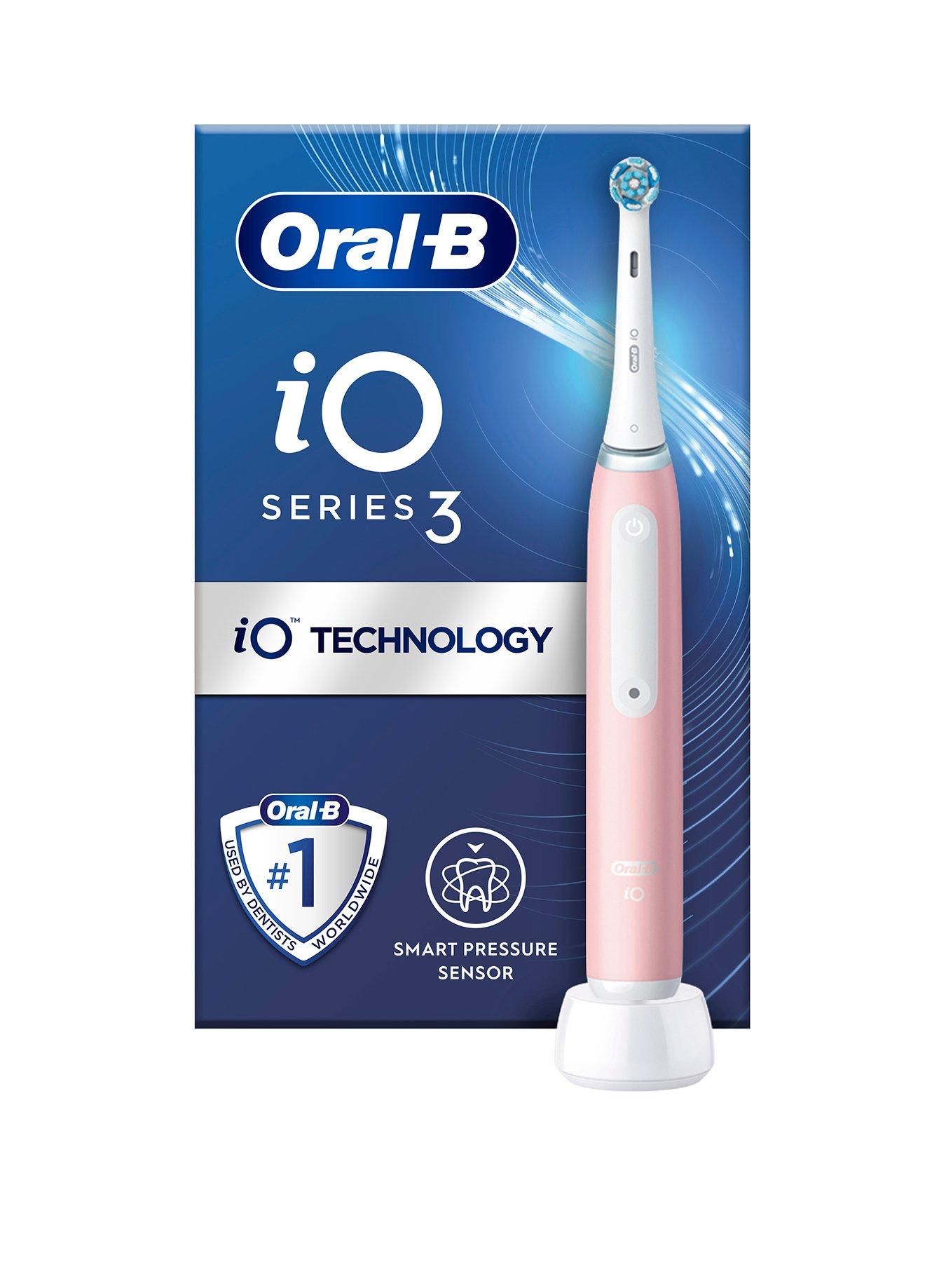 undefined iO3 Blush Pink
