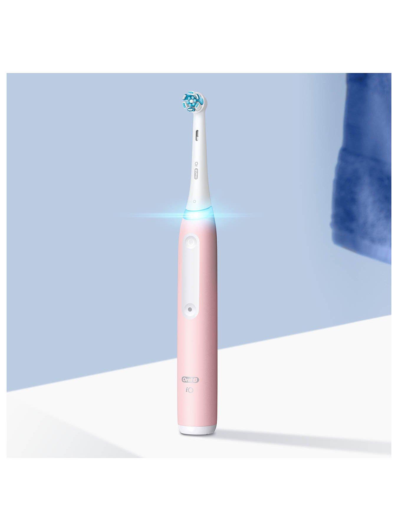  image of oral-b-io3-blush-pink
