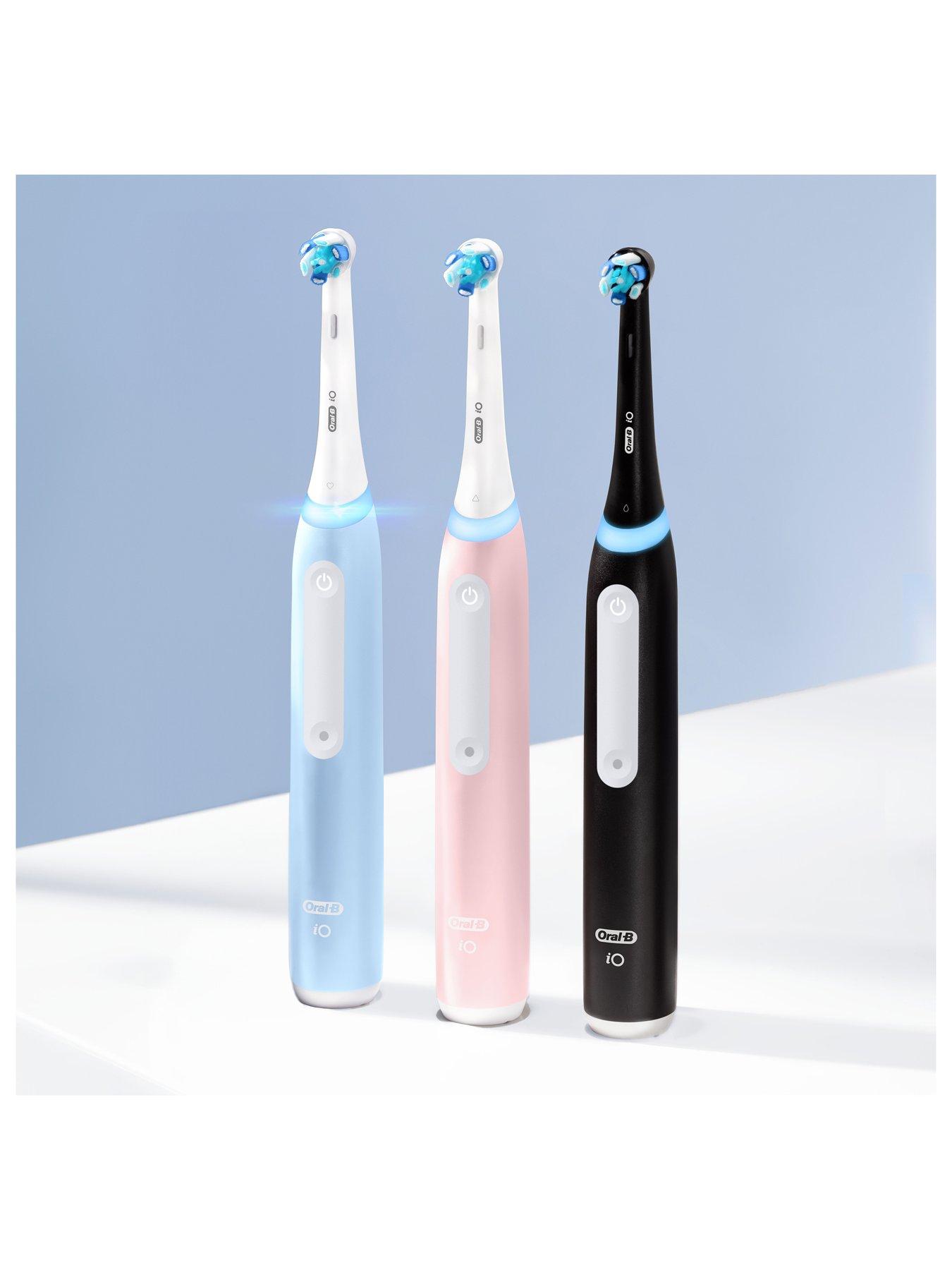  image of oral-b-io3-blush-pink