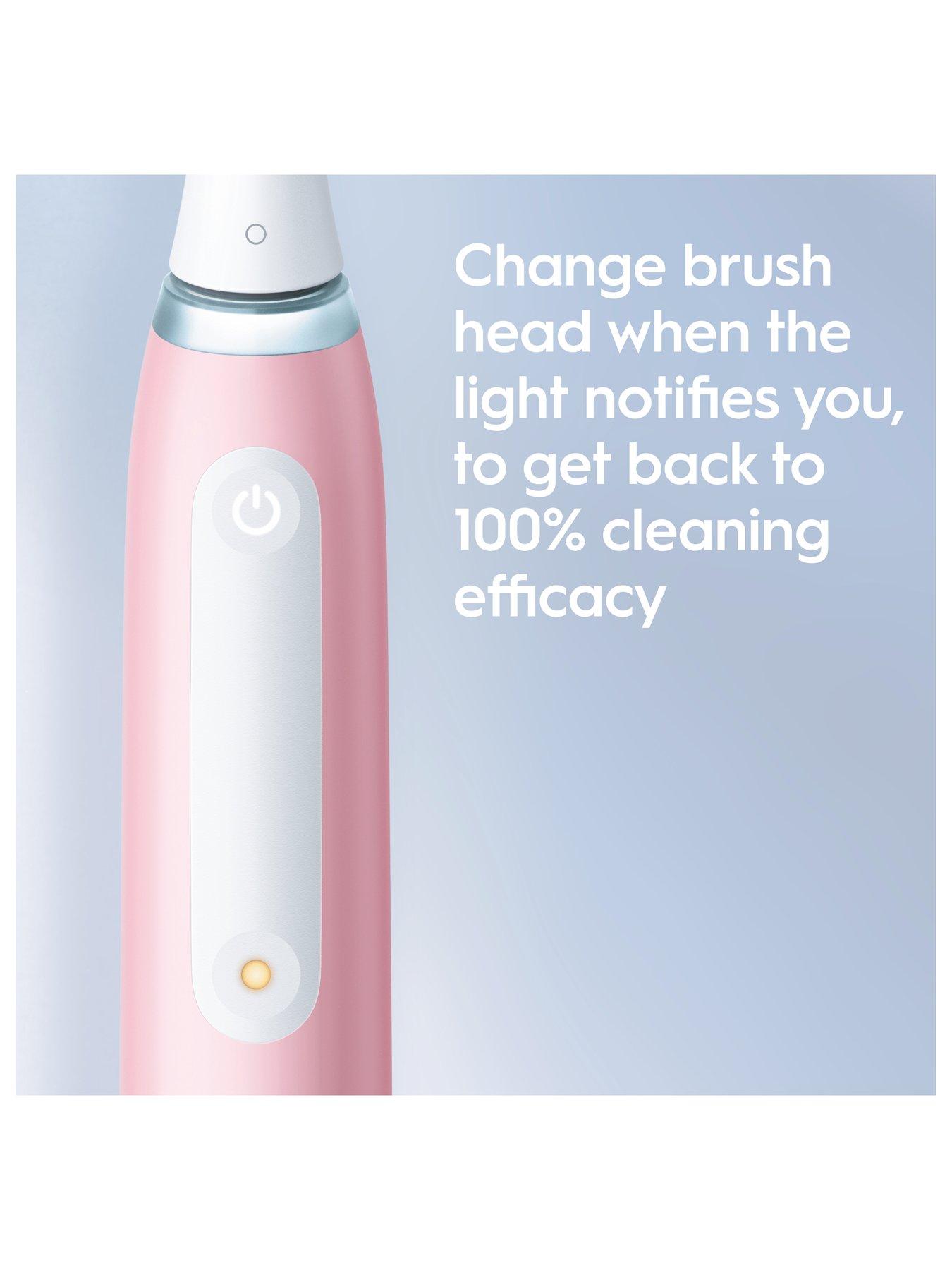  image of oral-b-io3-blush-pink
