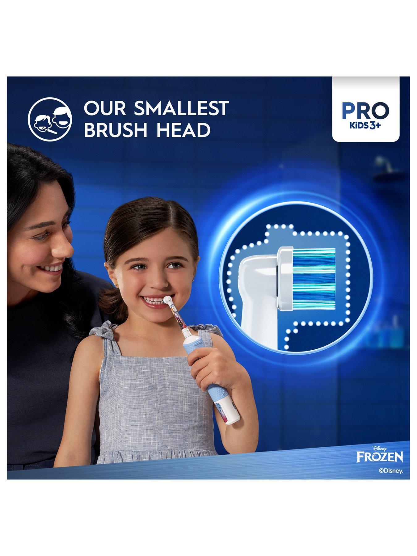  image of oral-b-vitality-pro-kids-giftset-frozen