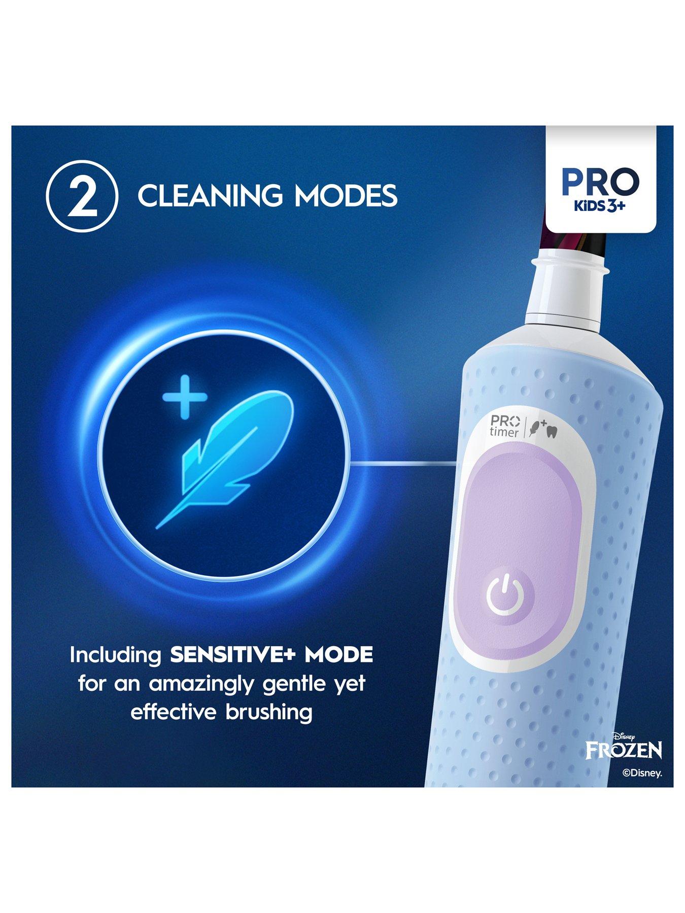  image of oral-b-vitality-pro-kids-giftset-frozen