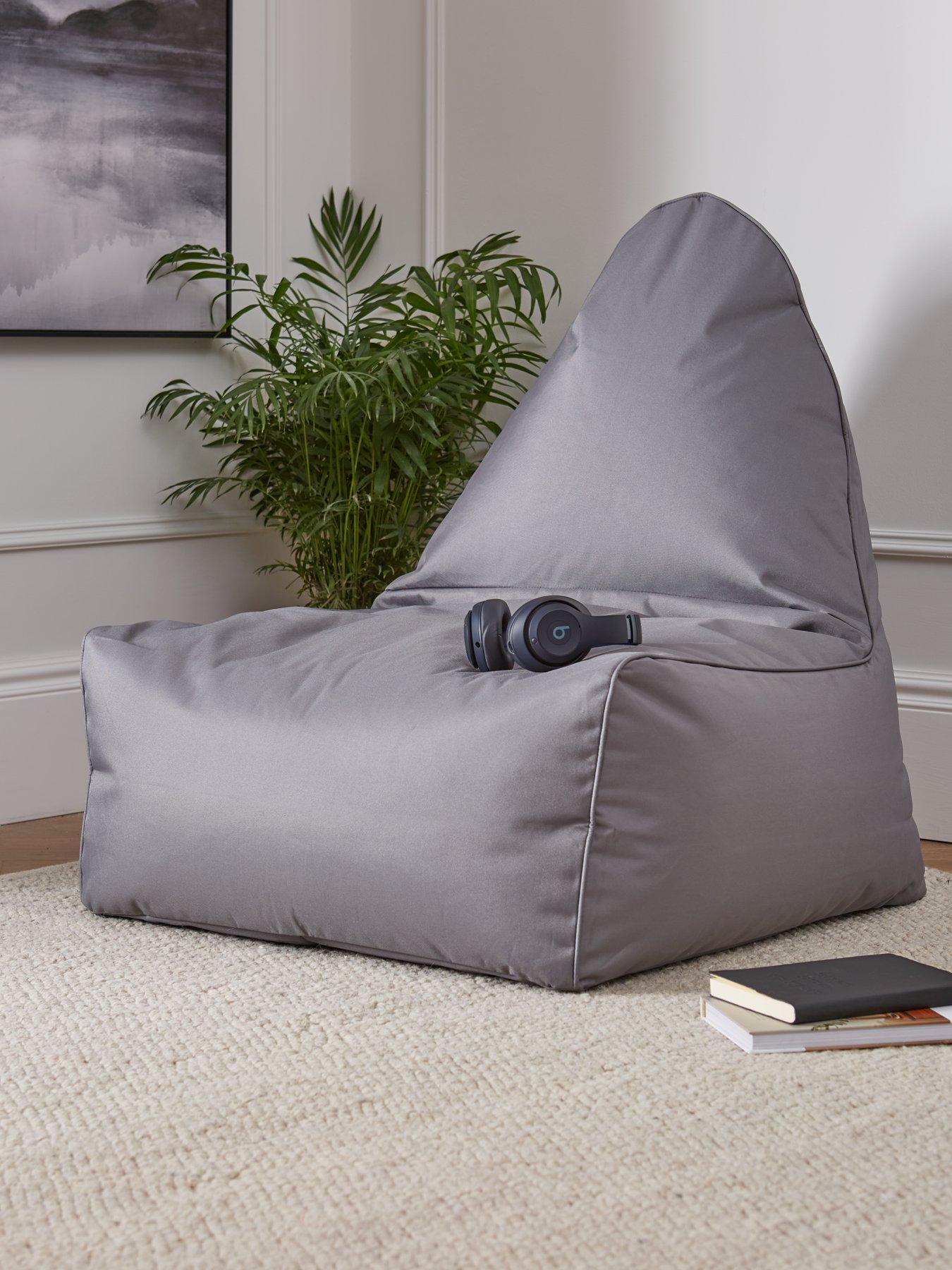 undefined Grey Arya Indoor/Outdoor Chair