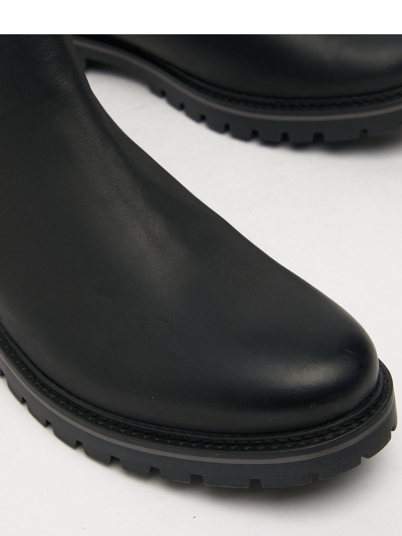 Schuh Dawson Chelsea Boot - Black | Littlewoods