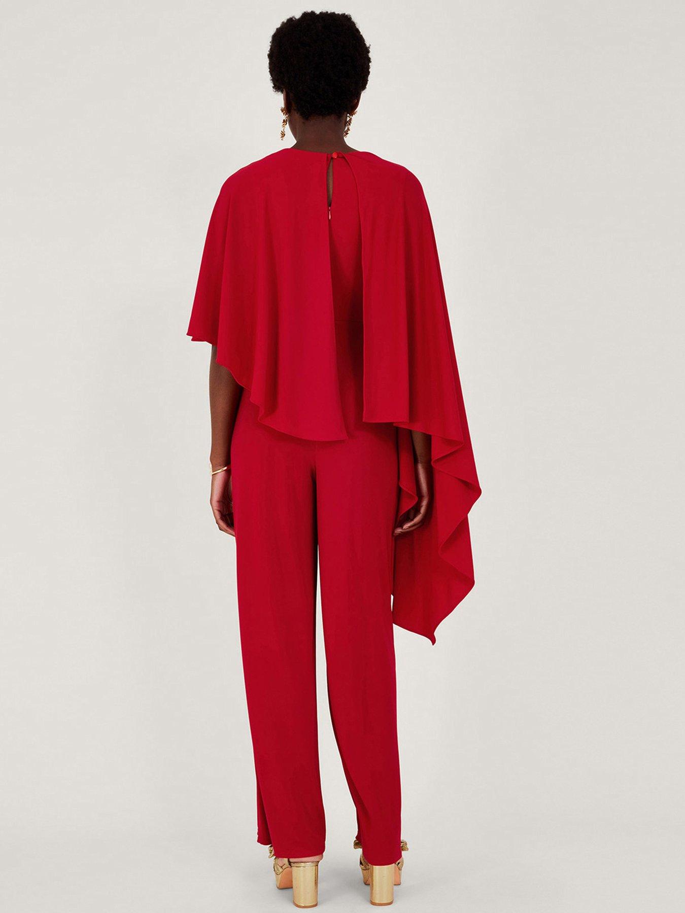 Littlewoods best sale red jumpsuit