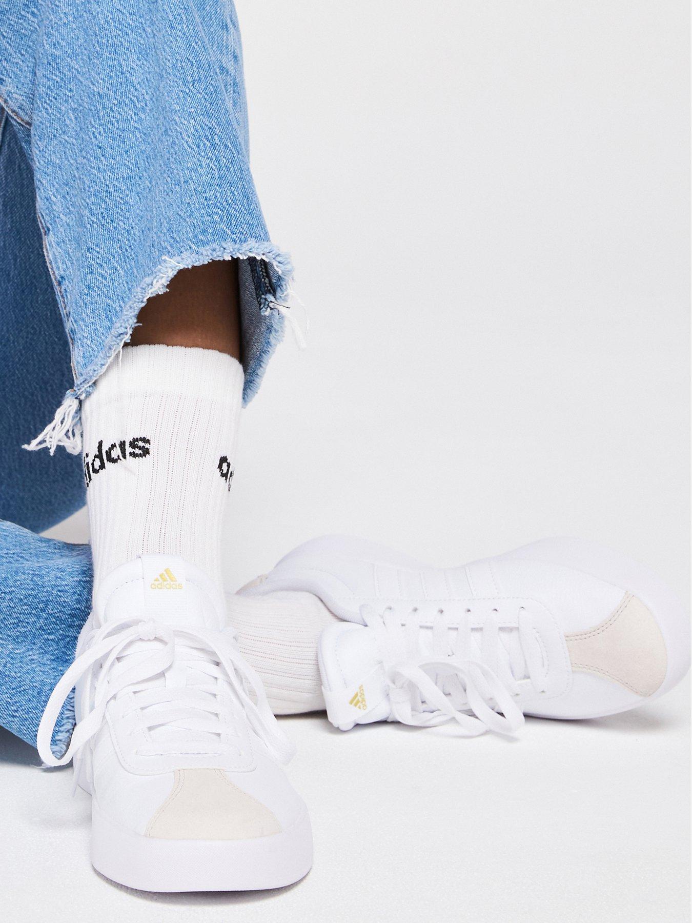 adidas-sportswear-womens-vl-court-30-trainers-whitegrey