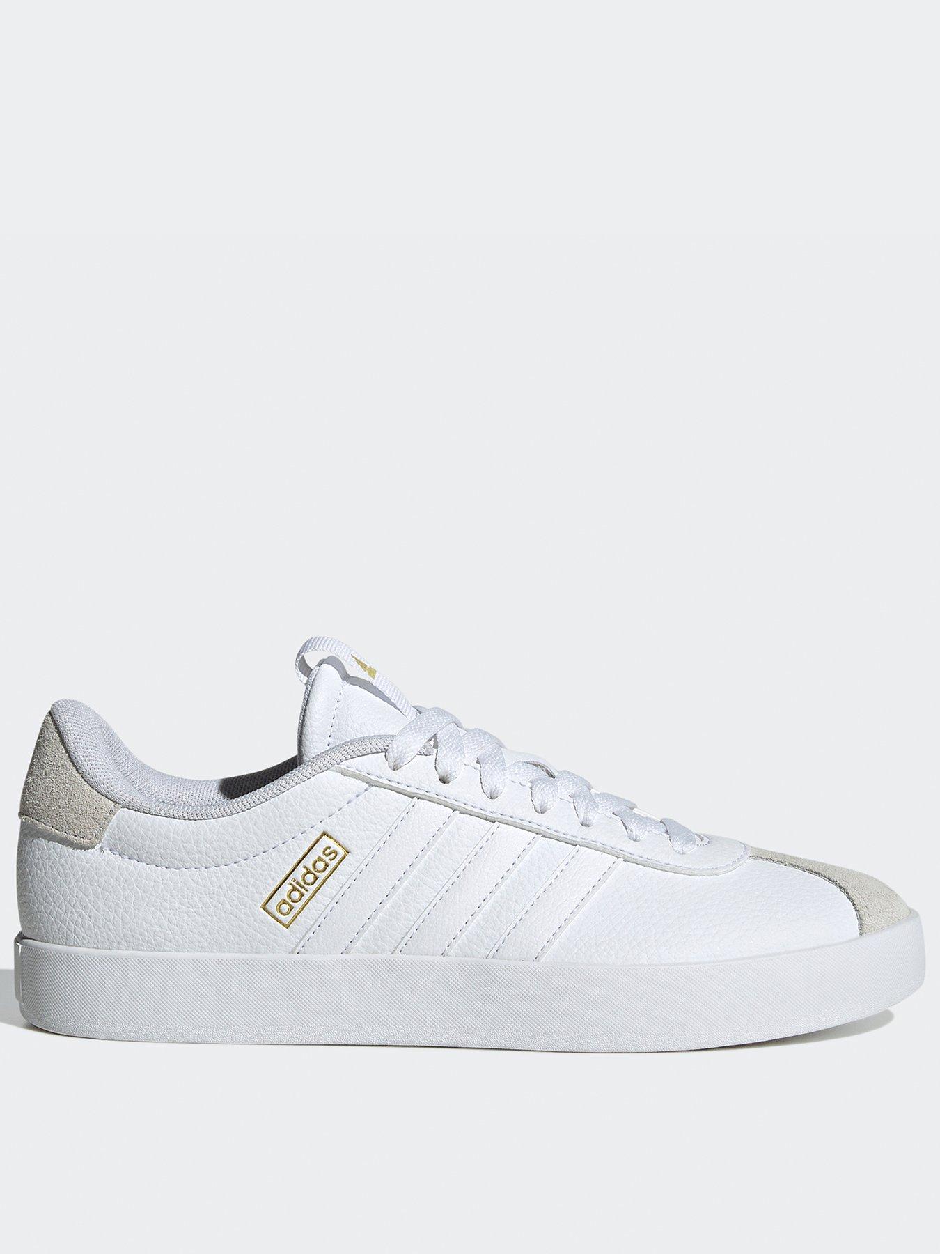 adidas Sportswear Women's Bravada 2.0 Platform Trainers - WHITE