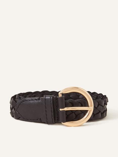accessorize-leather-plait-belt