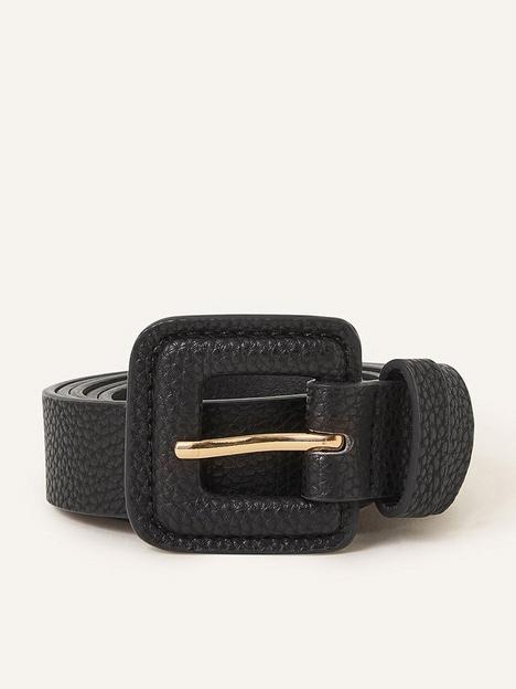 accessorize-square-buckle-belt
