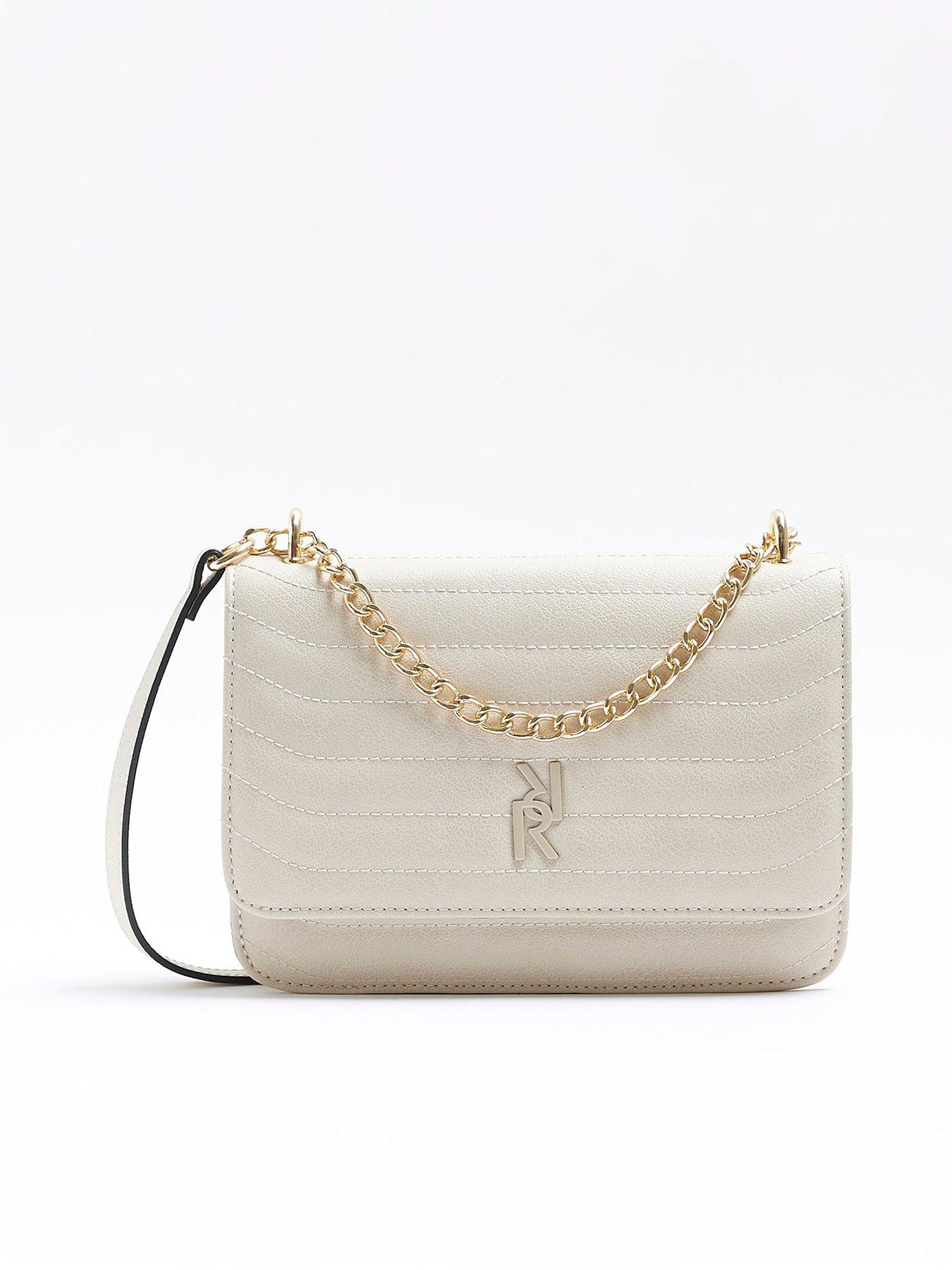 river-island-pu-quilted-shoulder-bag-cream
