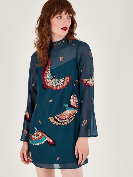 monsoon-baylie-embroidered-tunic-dress-blue